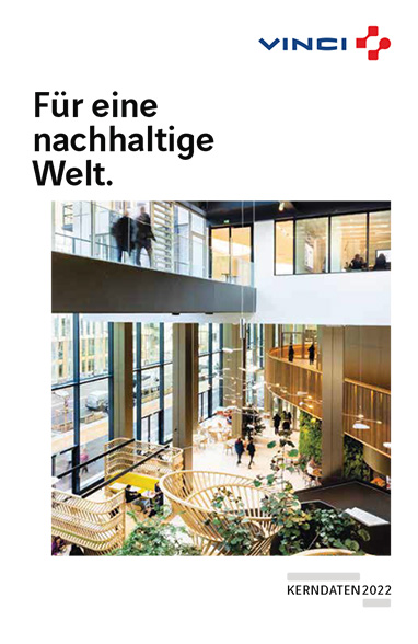 VINCI für eine nachhaltige Welt. VINCI Energies Switzerland